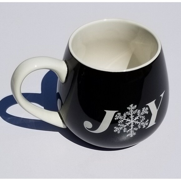 Life is good Joy ceramic Mug - Picture 1 of 5